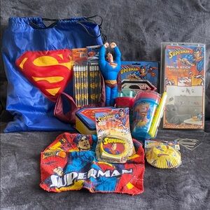 Superman toys